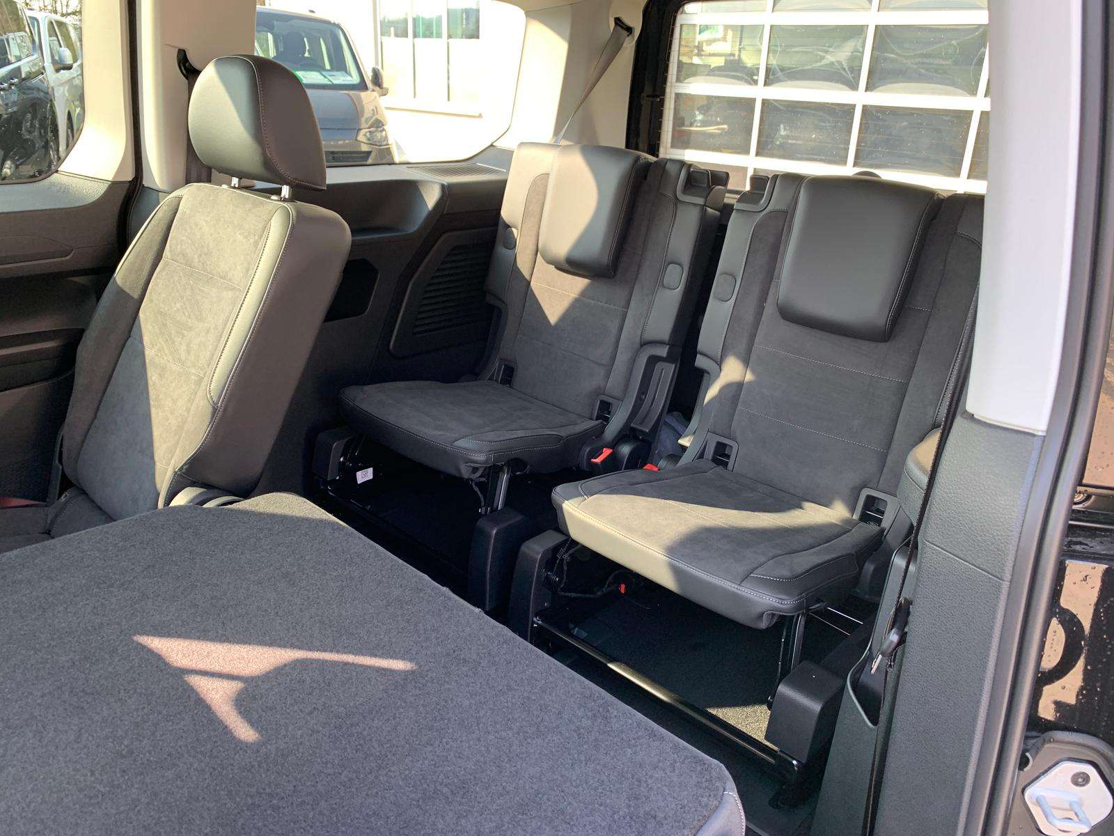 Fahrzeugbild eines Volkswagen Caddy