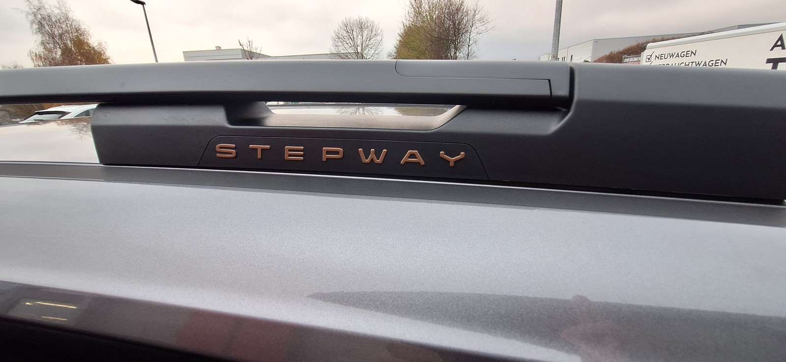 Fahrzeugbild eines Dacia Sandero