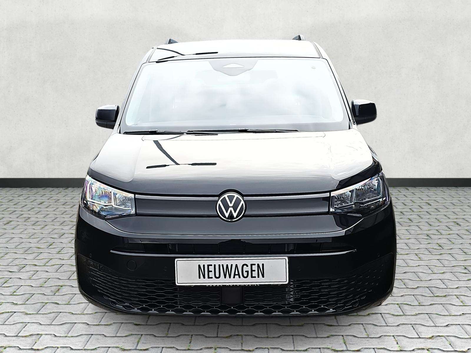 Fahrzeugbild eines Volkswagen Caddy