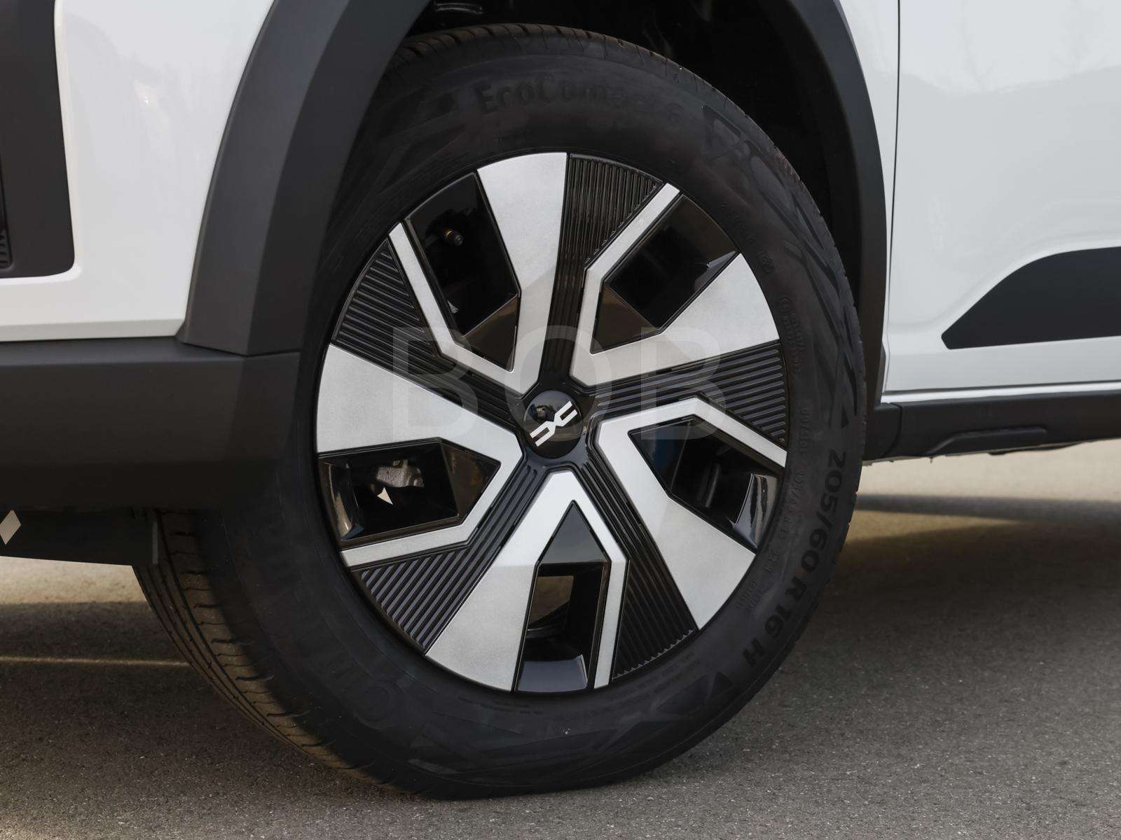 Fahrzeugbild eines Dacia Sandero