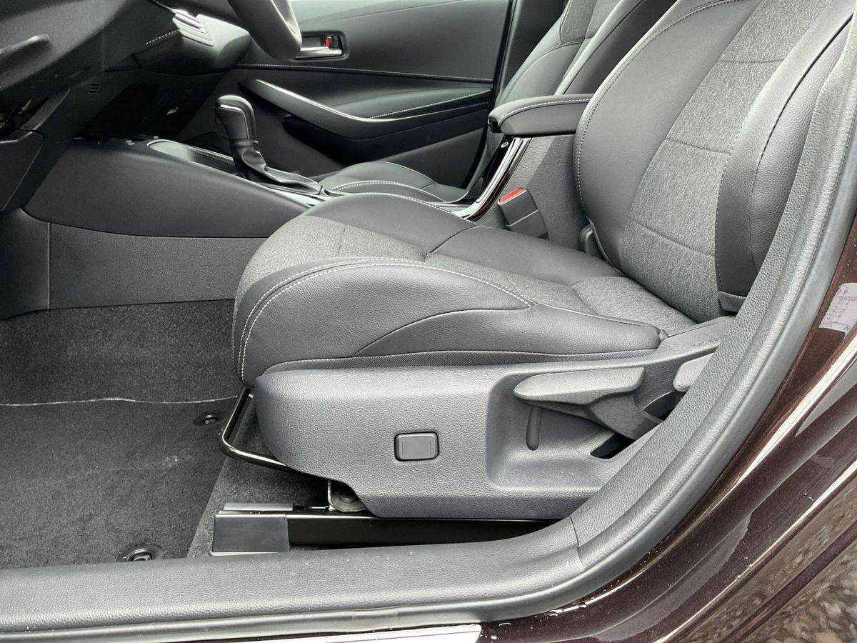 Fahrzeugbild eines Toyota Corolla