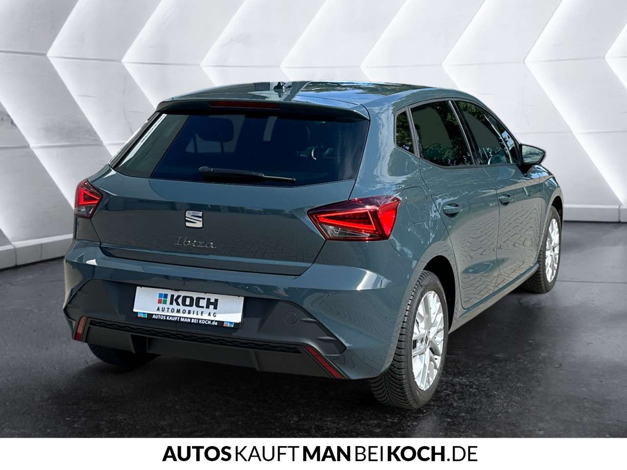 Fahrzeugbild eines SEAT Ibiza