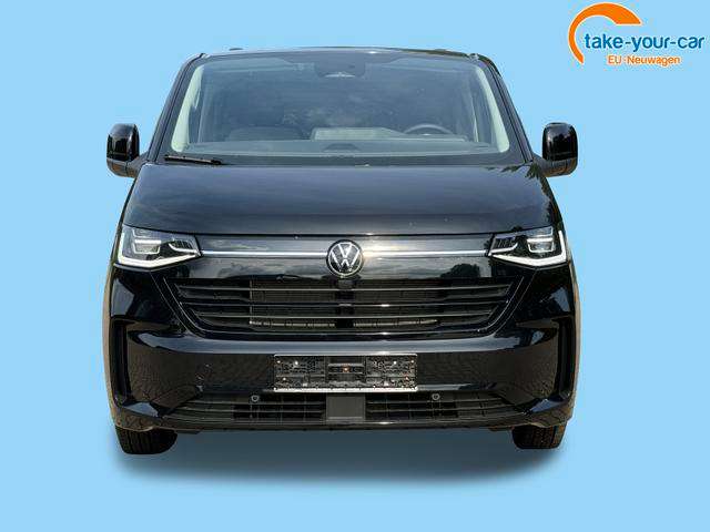 Fahrzeugbild eines Volkswagen Caravelle