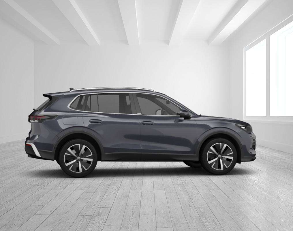 Fahrzeugbild eines Volkswagen Tiguan