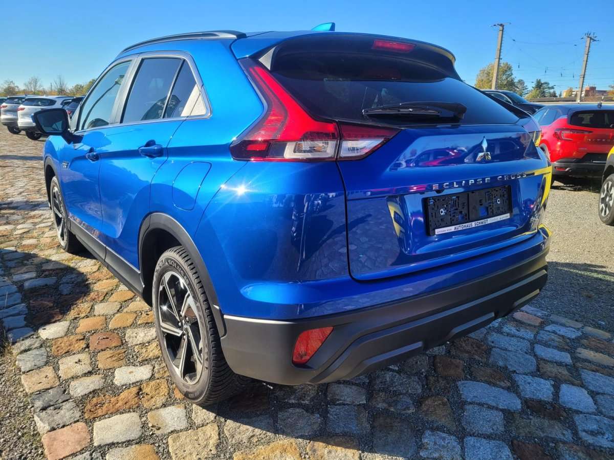 Fahrzeugbild eines Mitsubishi Eclipse Cross