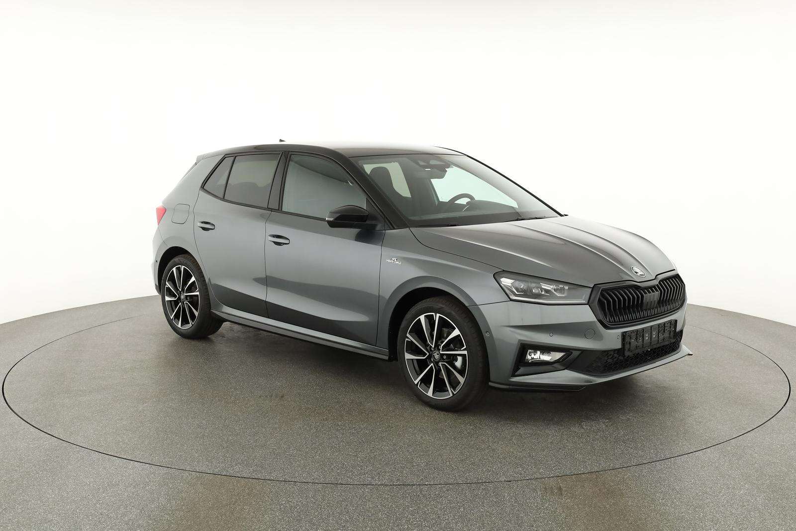 Fahrzeugbild eines Skoda Fabia