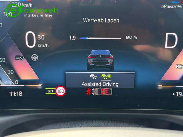 Fahrzeugbild eines BMW i4