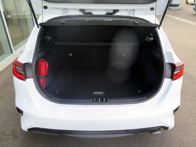 Fahrzeugbild eines Kia cee'd