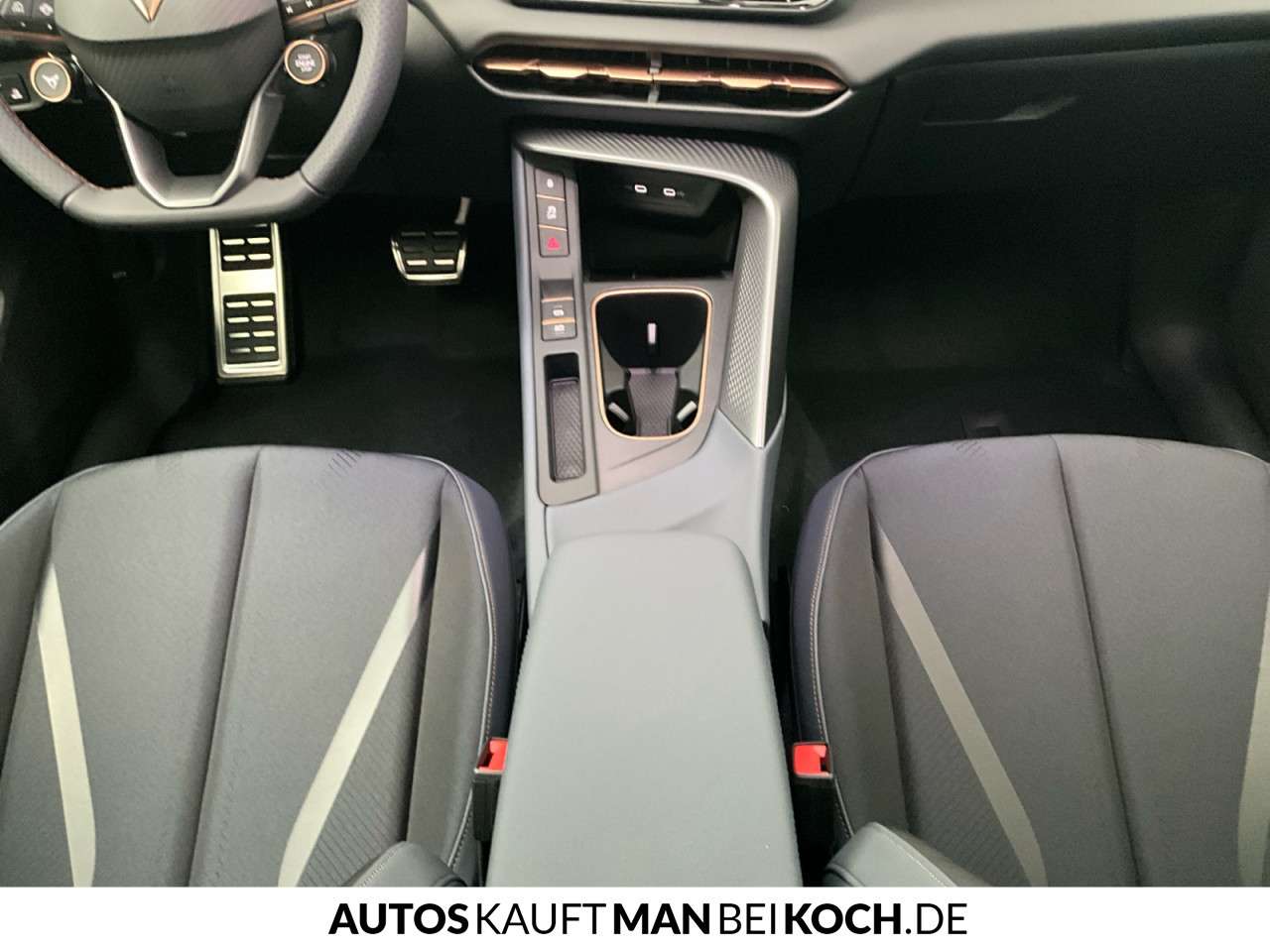 Fahrzeugbild eines CUPRA Terramar