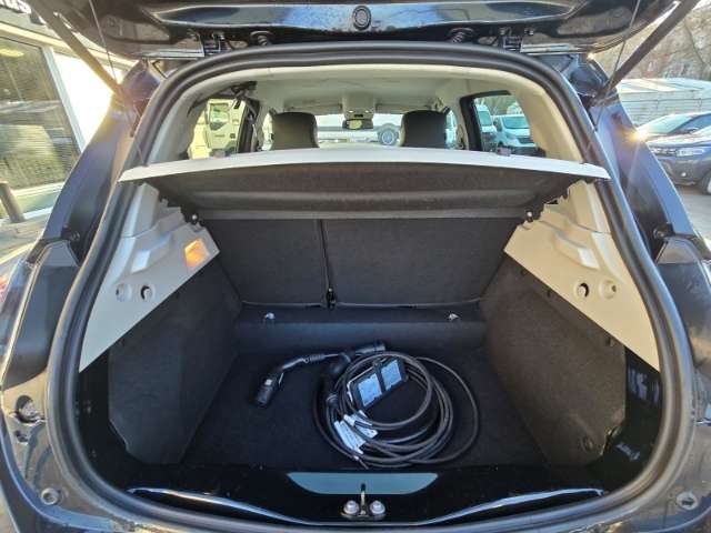 Fahrzeugbild eines Renault ZOE