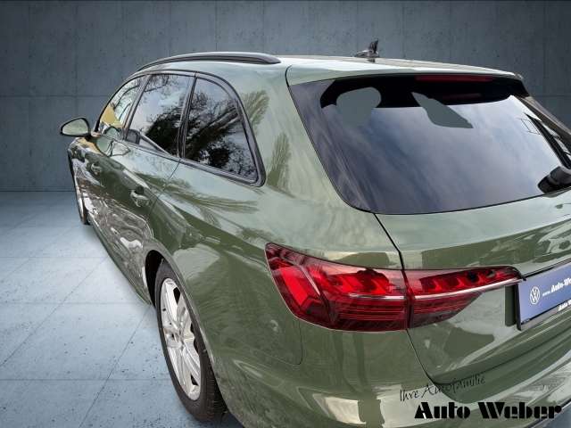 Fahrzeugbild eines Audi A4