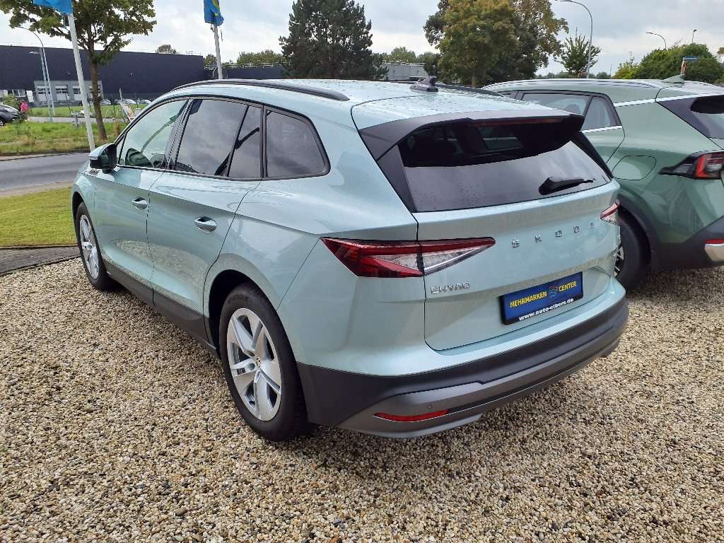 Fahrzeugbild eines Skoda ENYAQ