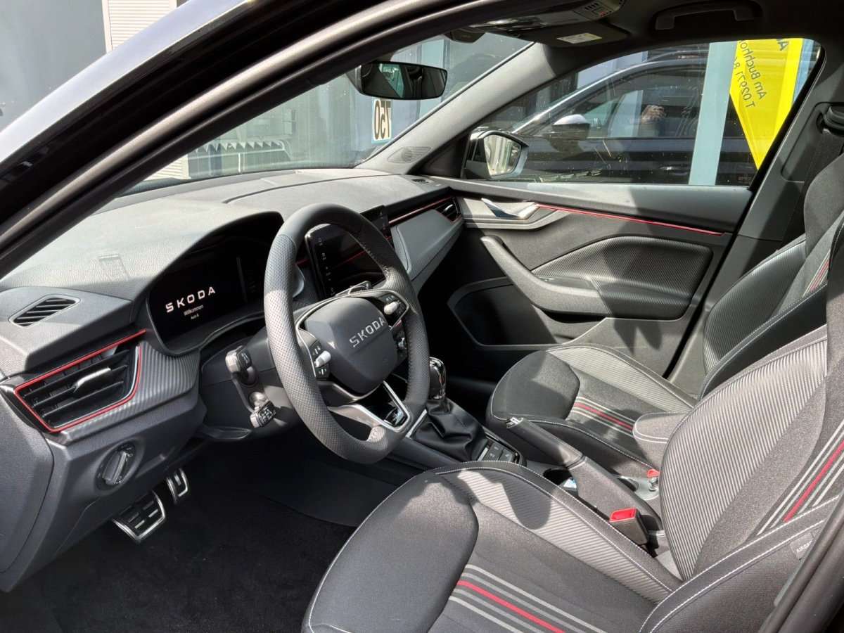 Fahrzeugbild eines Skoda Kamiq