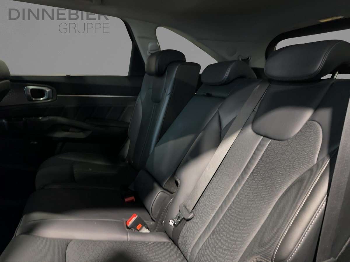 Fahrzeugbild eines Kia Sorento