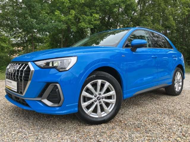 Fahrzeugbild eines Audi Q3