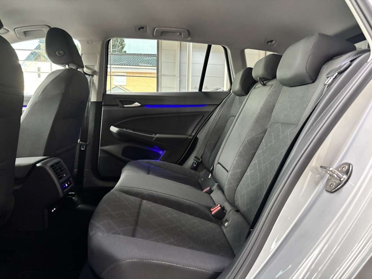 Fahrzeugbild eines Volkswagen Golf