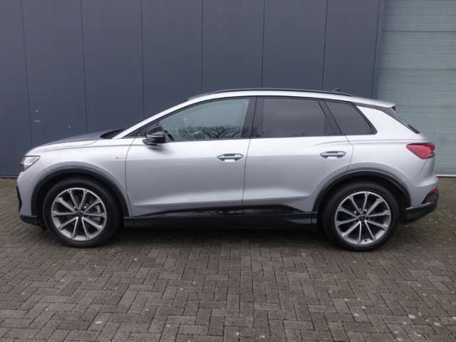 Fahrzeugbild eines Audi Q4 e-tron