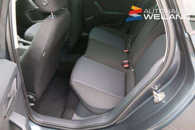 Fahrzeugbild eines SEAT Ibiza