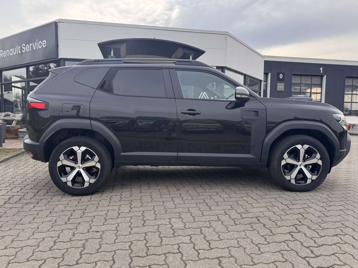 Fahrzeugbild eines Dacia Duster