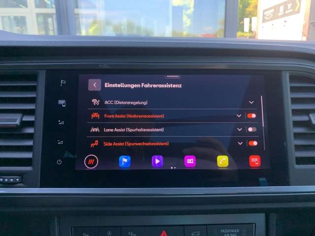 Fahrzeugbild eines CUPRA Ateca