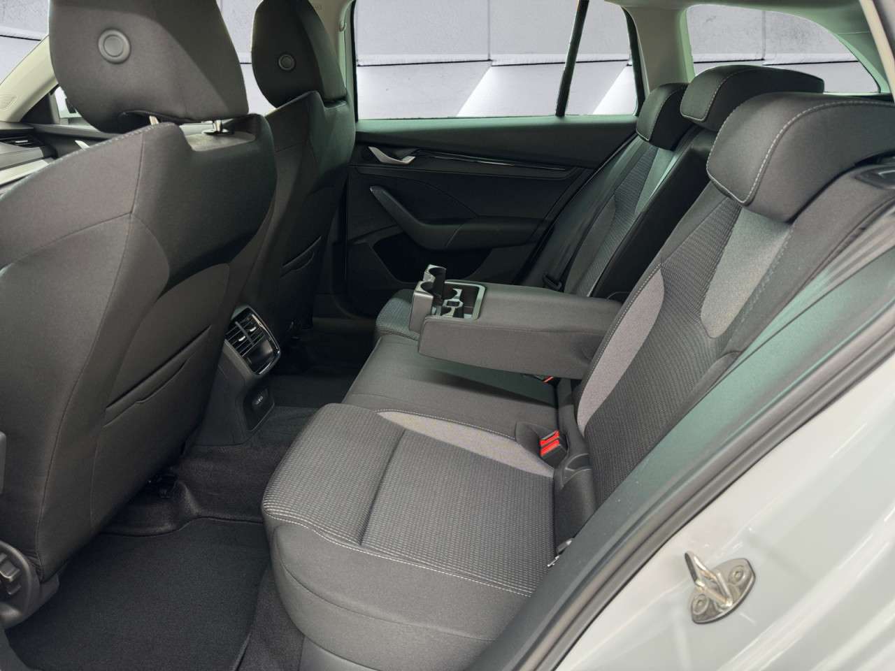Fahrzeugbild eines Skoda Octavia