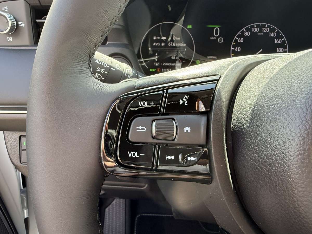 Fahrzeugbild eines Honda HR-V