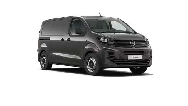 Fahrzeugbild eines Opel Vivaro