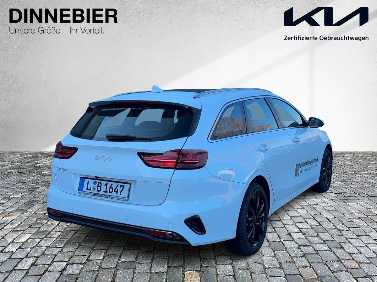 Fahrzeugbild eines Kia cee'd