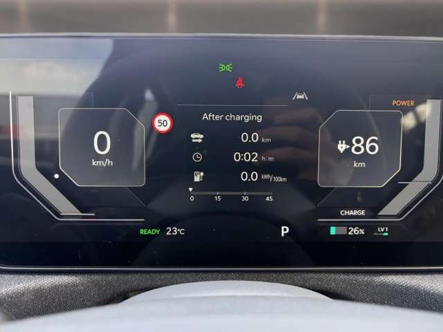 Fahrzeugbild eines Kia EV2