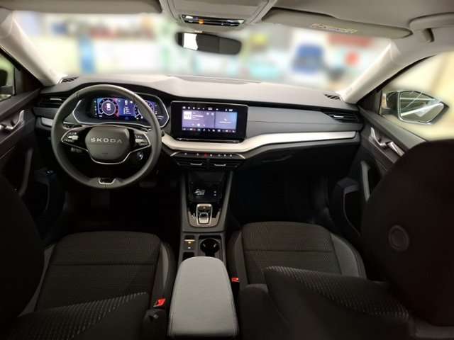 Fahrzeugbild eines Skoda Octavia
