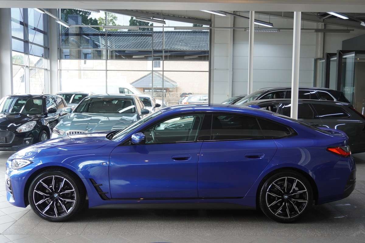 Fahrzeugbild eines BMW 4er-Reihe