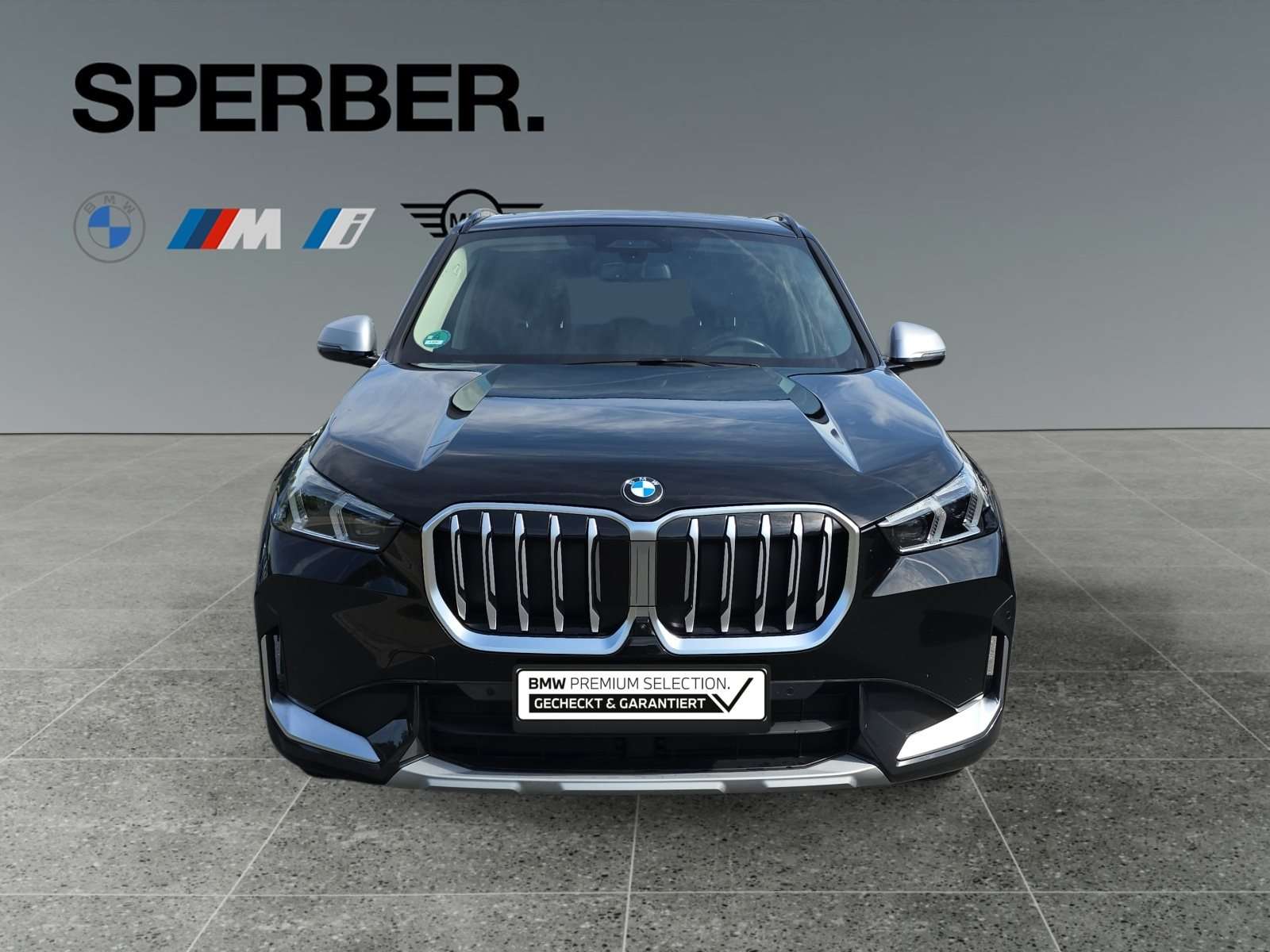 Fahrzeugbild eines BMW X1