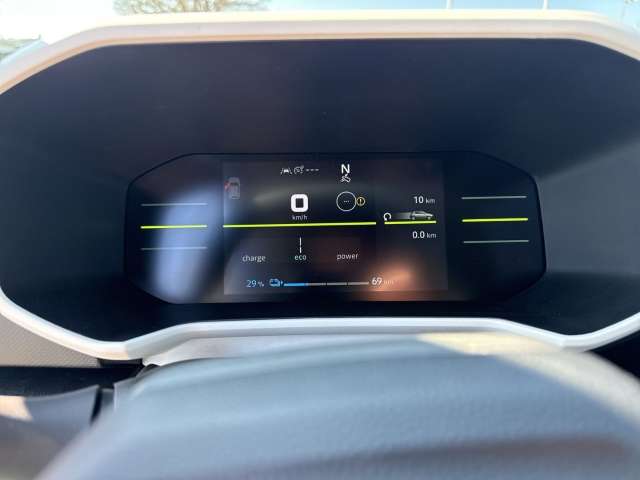 Fahrzeugbild eines Dacia Spring