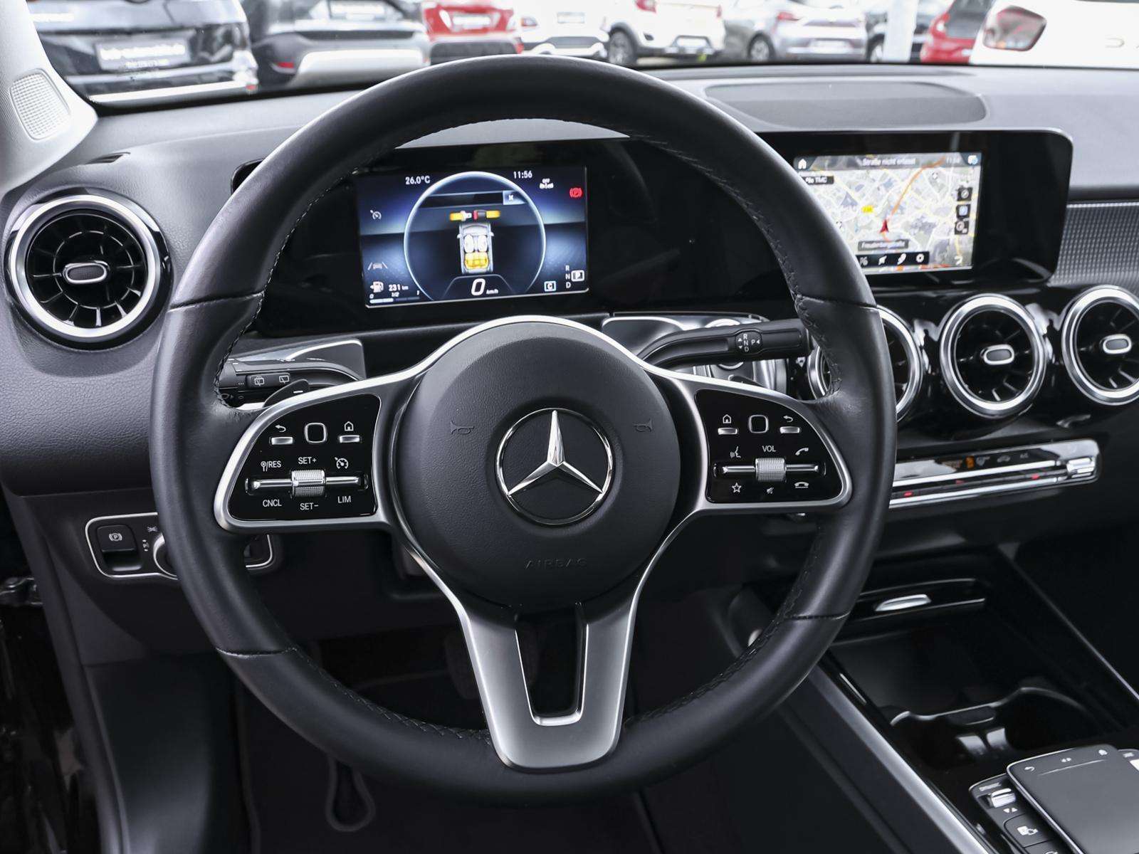 Fahrzeugbild eines Mercedes-Benz GLB