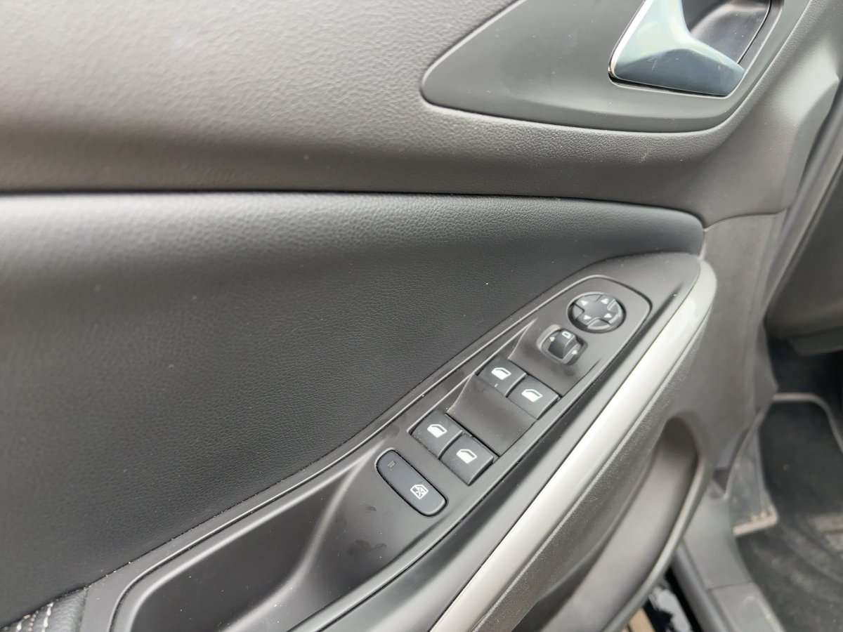 Fahrzeugbild eines Opel Grandland X