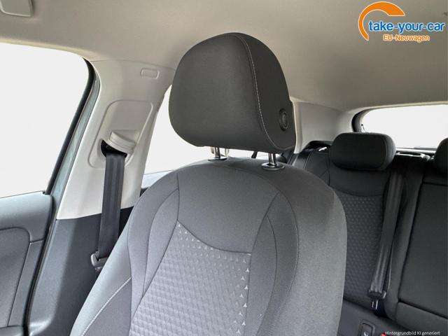 Fahrzeugbild eines Volkswagen T-Roc