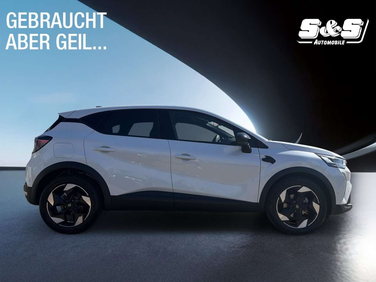 Fahrzeugbild eines Renault Captur