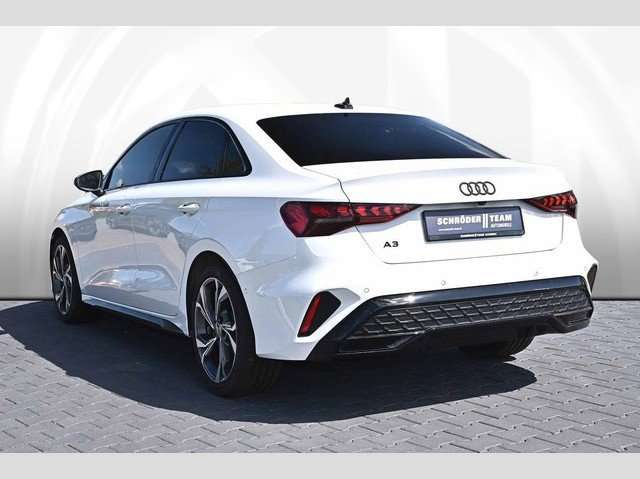 Fahrzeugbild eines Audi A3