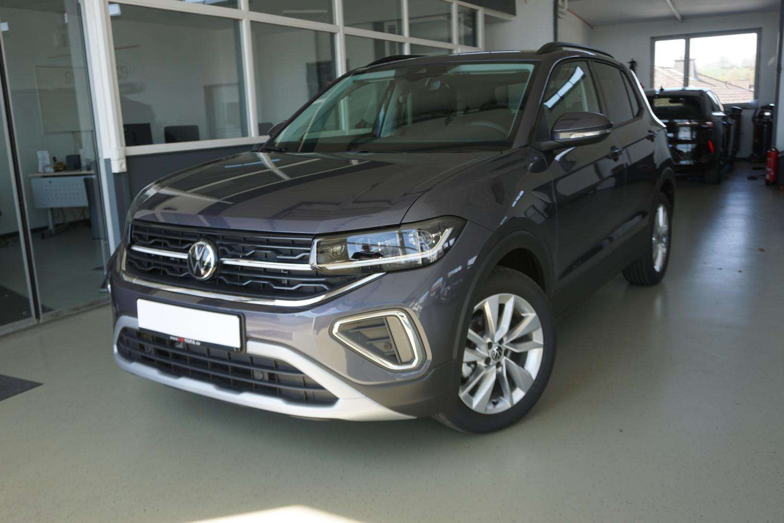 Fahrzeugbild eines Volkswagen T-Cross