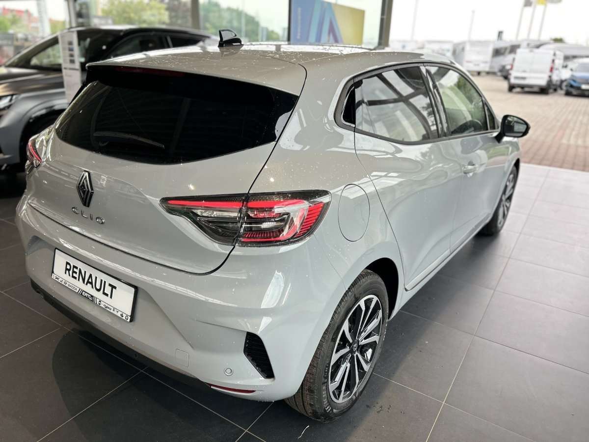 Fahrzeugbild eines Renault Clio