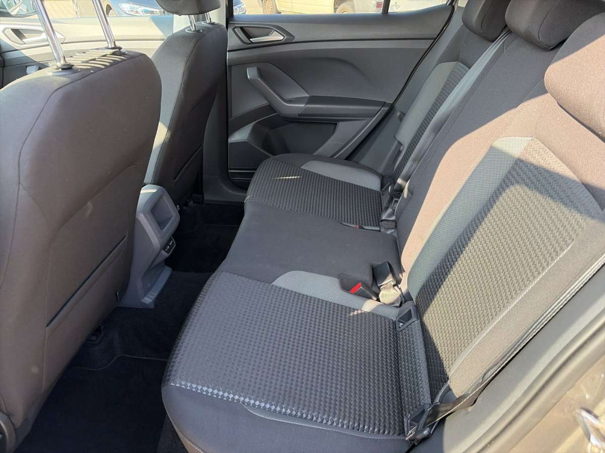 Fahrzeugbild eines Volkswagen T-Cross