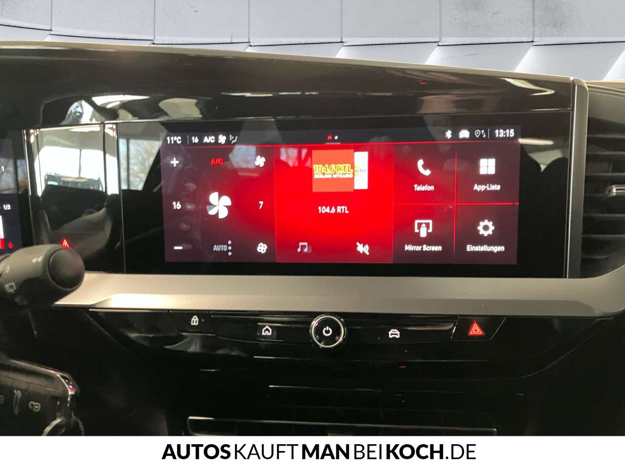 Fahrzeugbild eines Opel Mokka