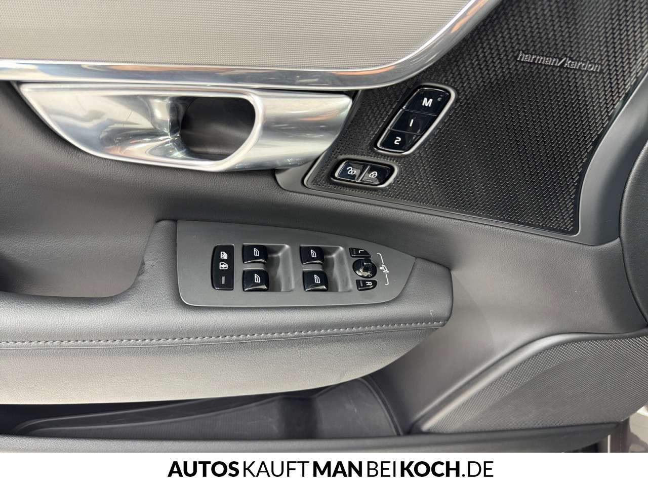 Fahrzeugbild eines Volvo V90