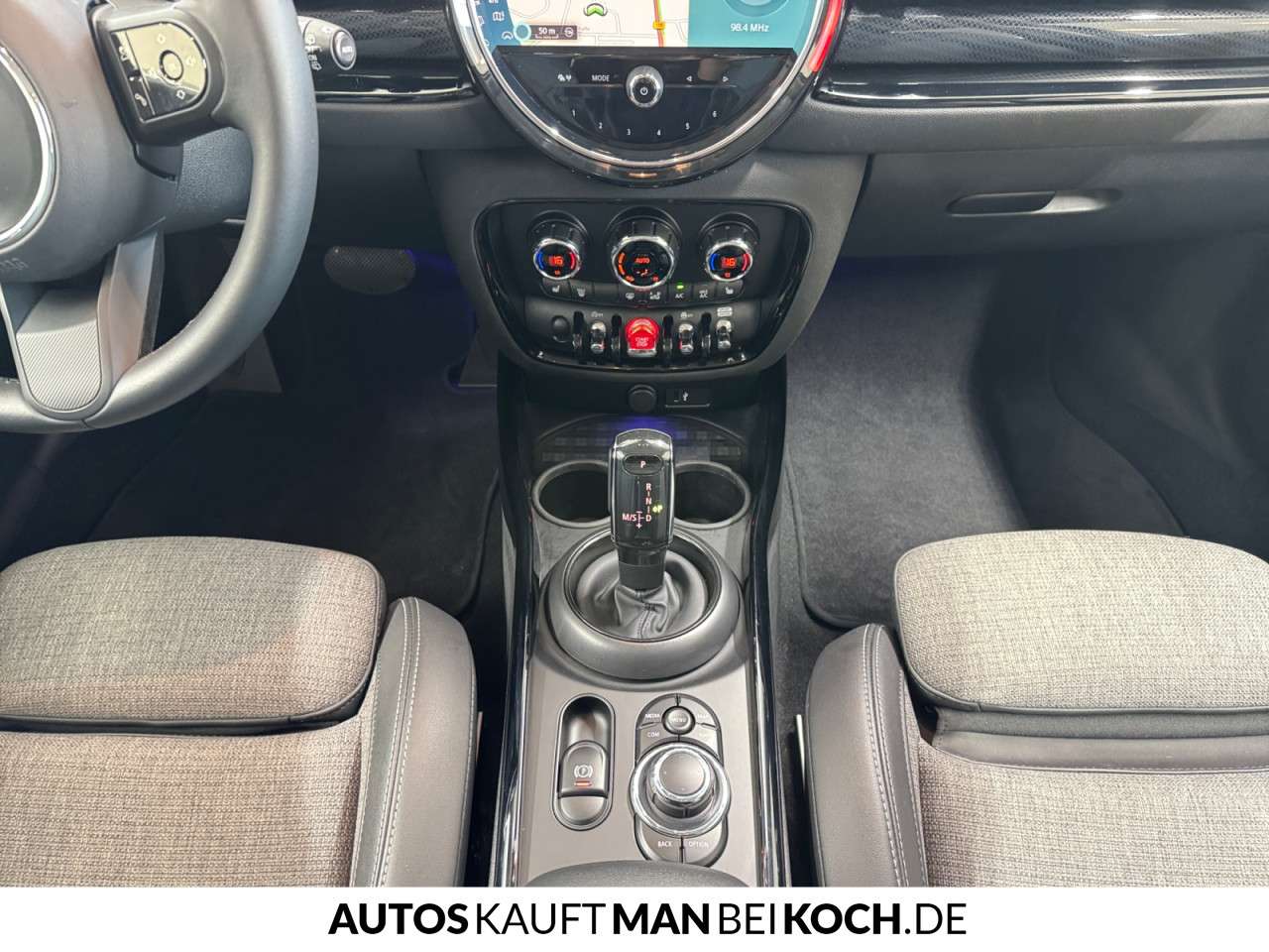 Fahrzeugbild eines MINI Clubman