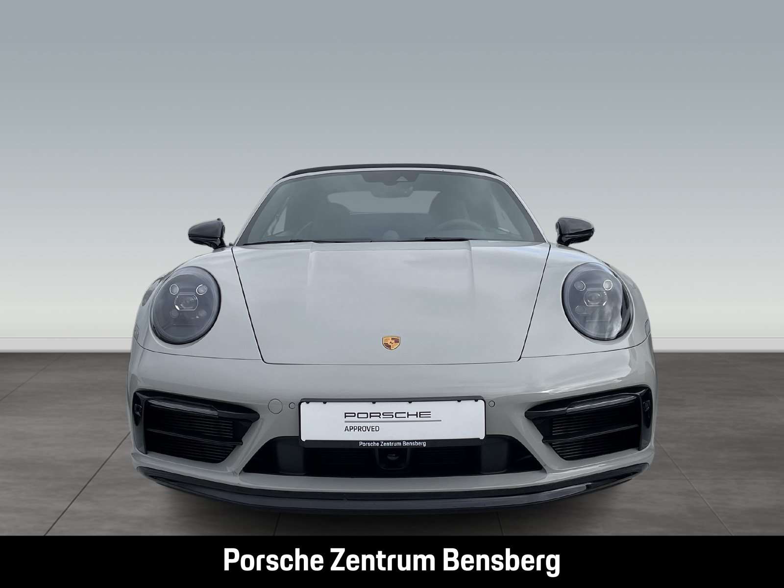 Fahrzeugbild eines Porsche 911