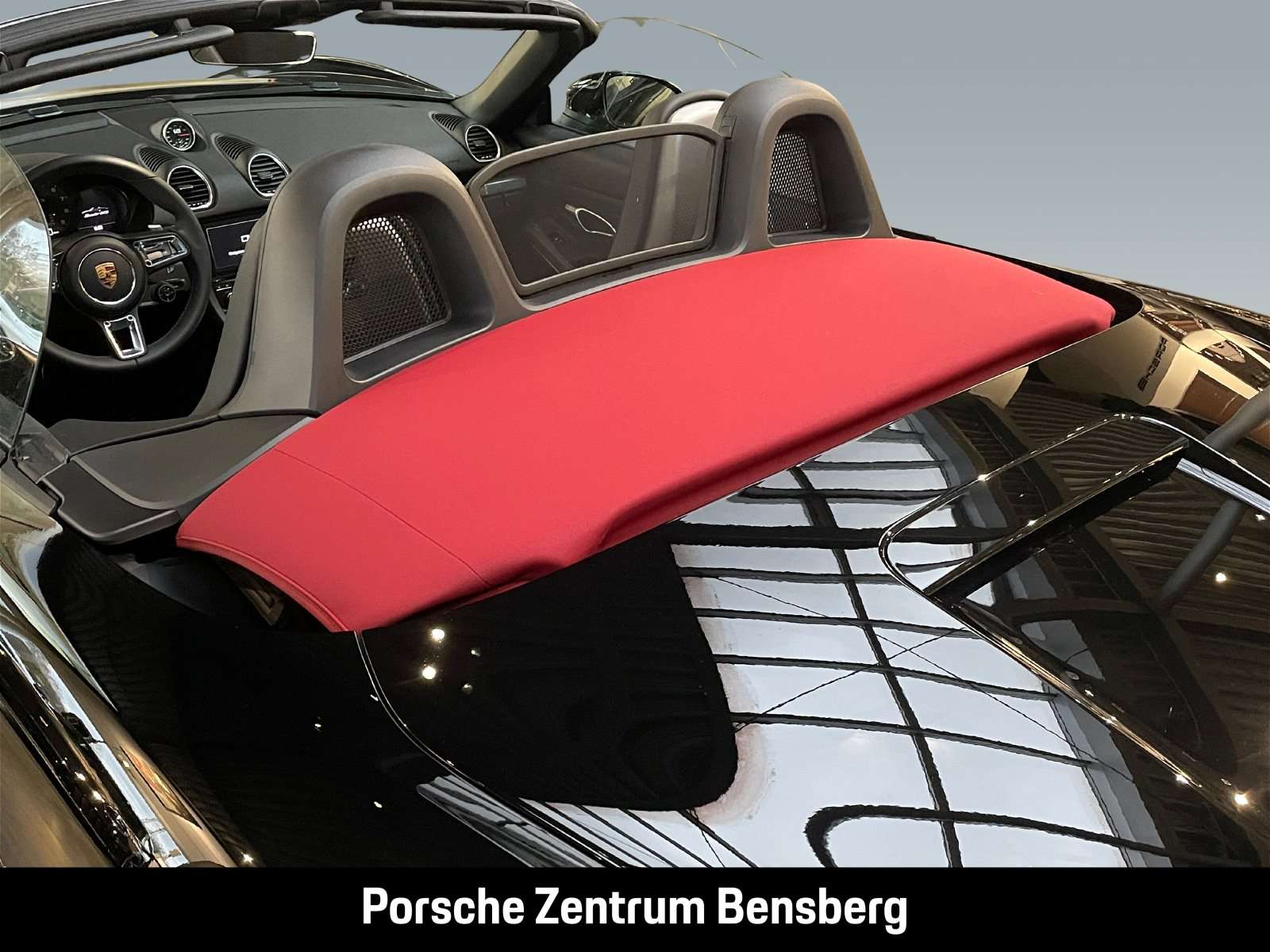 Fahrzeugbild eines Porsche Boxster