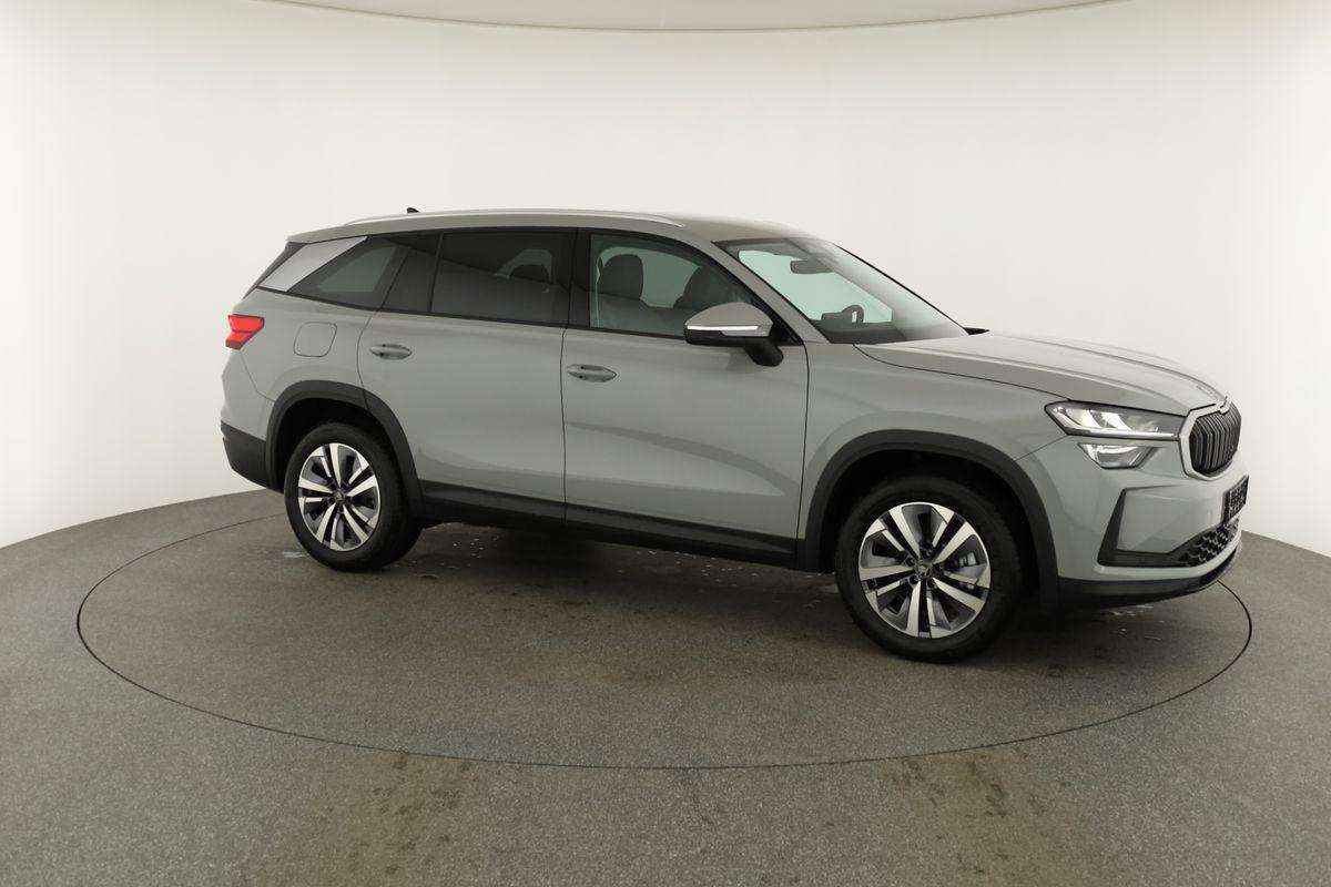 Fahrzeugbild eines Skoda Kodiaq