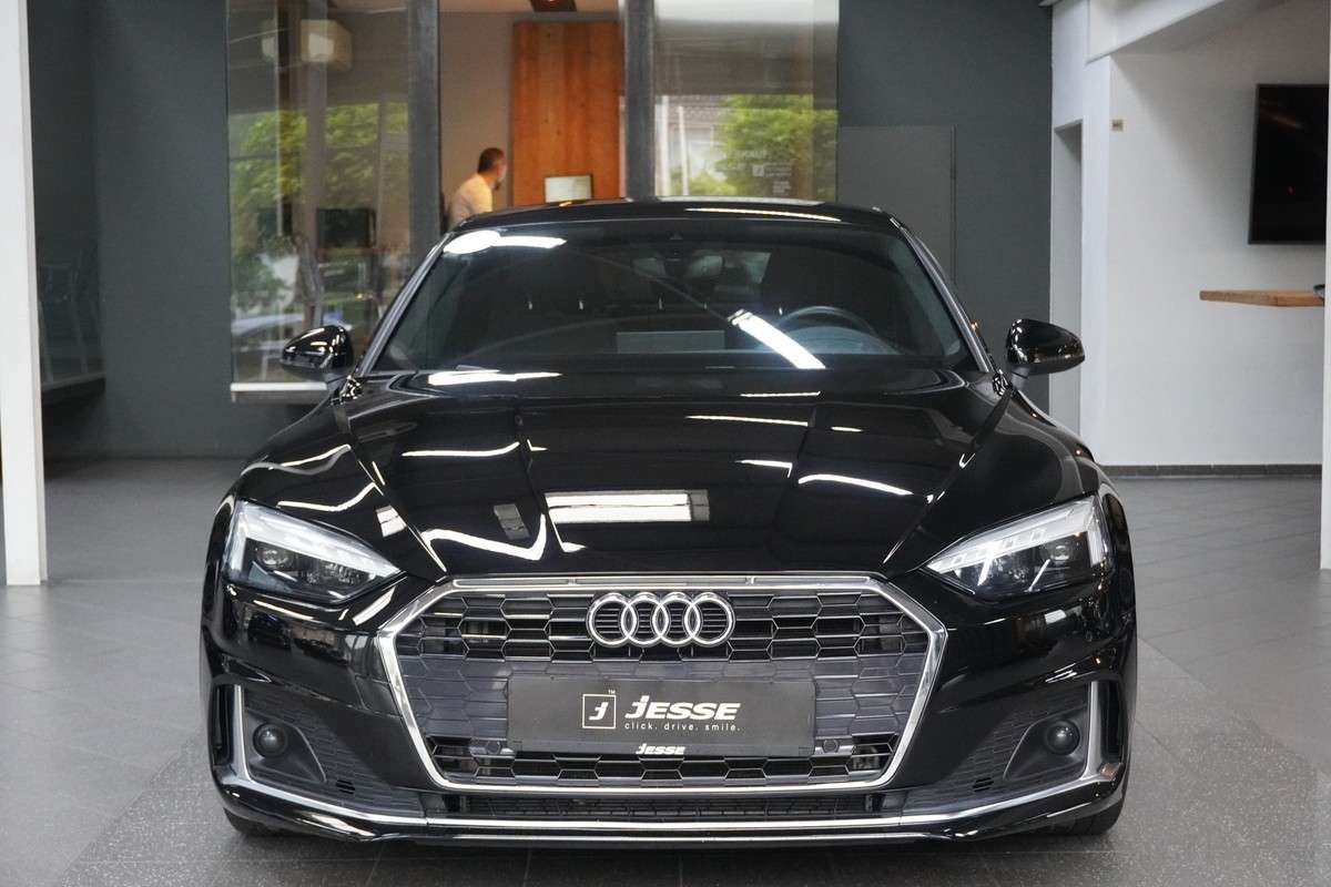 Fahrzeugbild eines Audi A5