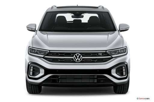 Fahrzeugbild eines Volkswagen T-Roc