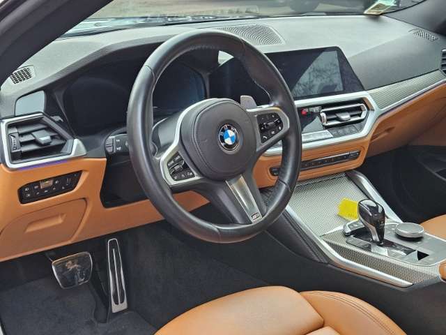 Fahrzeugbild eines BMW 4er-Reihe